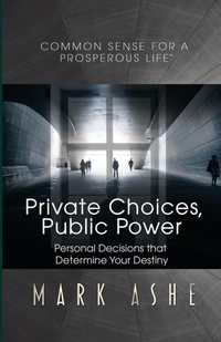 Enlarge image Cover: Private Choices, Public Power - Author Academy Elite