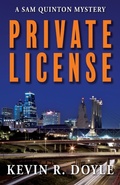 Cover: Private License - Camel Press