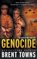 Cover: Genocide - Rough Edges Press