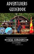 Cover: Adventures Guidebook - Real Kingdoms Adventures