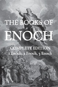 Cover: The Books of Enoch - Crux Press