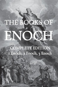 Enlarge image Cover: The Books of Enoch - Crux Press