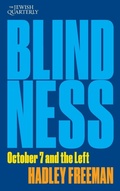 Cover: Blindness - Jewish Quarterly