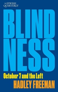 Enlarge image Cover: Blindness - Jewish Quarterly