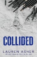Cover: Collided: Volume 2 - Simon & Schuster Australia