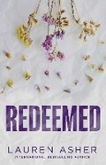 Cover: Redeemed: Volume 4 - Simon & Schuster Australia