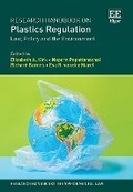 Abbildung von: Research Handbook on Plastics Regulation - Edward Elgar Publishing