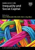 Cover: Handbook on Inequality and Social Capital - Edward Elgar Publishing