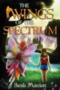 Cover: The Wings of the Spectrum - Vanguard Press