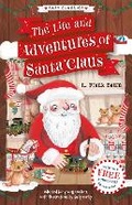 Cover: Christmas Classics: The Life and Adventures of Santa Claus (Easy Classics) - Sweet Cherry Publishing