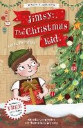 Cover: Christmas Classics: Jimsy The Christmas Kid (Easy Classics) - Sweet Cherry Publishing