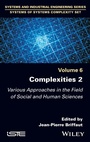 Cover: Complexities 2 - Wiley-ISTE