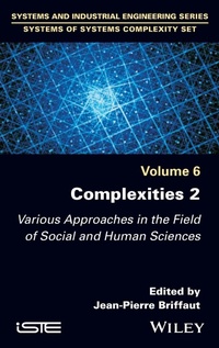 Enlarge image Cover: Complexities 2 - Wiley-ISTE