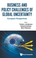 Cover: Business And Policy Challenges Of Global Uncertainty: European Perspectives - World Scientific Europe Ltd