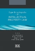 Cover: Elgar Encyclopedia of Intellectual Property Law - Edward Elgar Publishing