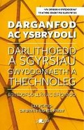 Cover: Darganfod ac Ysbrydoli - Darlithoedd a Sgyrsiau Gwyddoniaeth a Thechnoleg Eisteddfod Llyn ac Eifiony - Y Lolfa