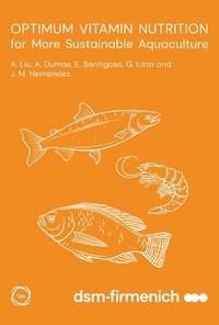 Abbildung von: Optimum Vitamin Nutrition for More Sustainable Aquaculture - 5M Books Ltd