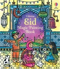 Cover: Eid Magic Painting Book - Usborne Publishing Ltd