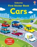 Cover: First Sticker Book Cars - Usborne Publishing Ltd