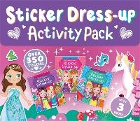 Abbildung von: FSCM: Sticker Dress-Up Activity Pack - Igloo Books Ltd