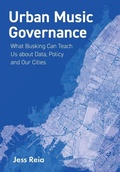 Cover: Urban Music Governance - Intellect Books