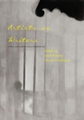 Cover: Artists as Writers - Intellect Books
