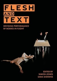 Enlarge image Cover: Flesh and Text - Intellect Books