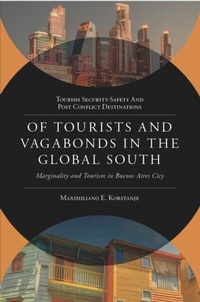 Abbildung von: Of Tourists and Vagabonds in the Global South - Emerald Publishing Limited