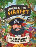 Cover: Where's the Pirate? - Buster Books