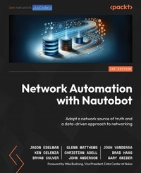Abbildung von: Network Automation with Nautobot - De Gruyter