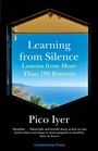 Cover: Learning from Silence - Cornerstone Press
