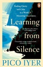 Cover: Learning from Silence - Penguin (Cornerstone)