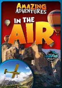 Abbildung von: In the Air - BookLife Publishing