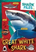 Cover: Great White Shark - BookLife Publishing