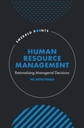 Cover: Human Resource Management - Emerald Publishing Limited