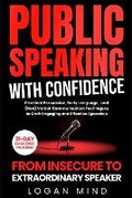 Cover: Public Speaking with Confidence - EtailUp Ltd