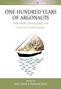 Cover: One Hundred Years of Argonauts - Berghahn Books