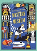 Cover: Detective Stanley and the Mystery at the Museum - Flying Eye Books