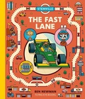 Cover: STEMville: The Fast Lane - Flying Eye Books