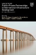 Cover: Handbook on Public-Private Partnerships in International Infrastructure Development - Edward Elgar Publishing