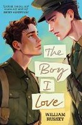 Cover: The Boy I Love - Andersen Press Ltd