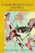 Cover: Europe Between East and West - Rudolf Steiner Press