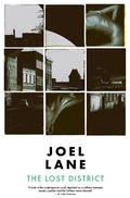 Cover: The Lost District - Influx Press