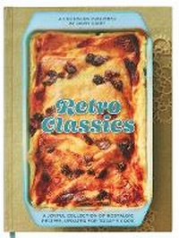 Enlarge image Cover: Retro Classics - Dairy Diary