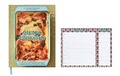 Cover: Retro Classics with Meal Planner - Dairy Diary