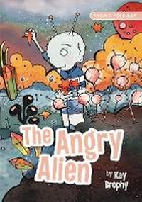 Enlarge image Cover: The Angry Alien - Splendid Publications Limited