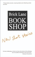 Cover: Brick Lane Bookshop New Short Stories 2024 - Brick Lane Bookshop
