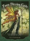 Cover: Faery Blessing Cards - Second Edition - Blue Angel Gallery