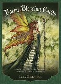 Enlarge image Cover: Faery Blessing Cards - Second Edition - Blue Angel Gallery