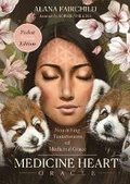 Cover: Medicine Heart Oracle - Pocket Panda Edition - Blue Angel Gallery